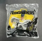 2016 McDonalds TRANSFORMERS BUMBLEBEE MASK Toy # 2 Sealed (B134)