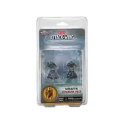 Dungeons & Dragons Attack Wing Wave-1 Wraith Toy Figure Expansion Pack 14y+