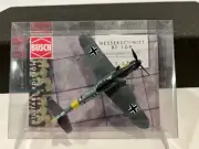 Busch 25062 Messerschmitt BF-109 F2 Hans von Hahn 1:87
