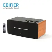 Edifier D12 Bookshelf Speaker 70 Watts RMS Subwoofer Line Out Wooden Enclosure
