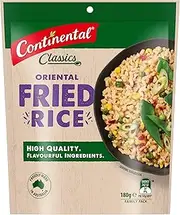 Continental Classics Oriental Fried Rice 180 g Family Pack