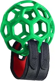 lyanny Smart Ball Golf Training Aid,Practical Training Aid for Golf - Smart Portable Wrist Alignment Posture Corrector for Exercise Warm Up Simulation Putting Practice Launch Monitor Home Fitness