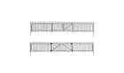 Woodland A3004 O Scale Picket Fence