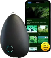 Relaxation Device - for Immediate Calm and Long Term Stress Resilience - with Patented Infrasonic Resonance Technology