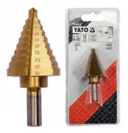 Drill Cone Step Ø 6-35 mm HSS 4241 (YT-44739)