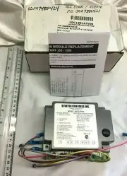 Lochinvar Ignitor Module LOC100167906, 100167906 NIB Free Shipping