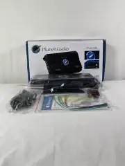 Planet Audio PL1600.4 4-Channel Remote Control Bridgeable Power Amplifier
