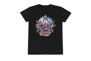 Guardians Of The Galaxy Unisex Adult Guardians Vest T-Shirt (Black) (L)