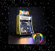 Brick Shine Light kit for Lego® PAC-Man Arcade 10323 (Lego Set is not Included) (Remote)