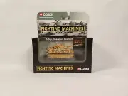 Corgi Fighting Machines D-Day Operation Overlord Pzkpfw VI Tiger Tank Panzer NIB