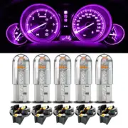 NEW Dash Instrument Cluster Gauge Pink LIGHT BULB For 97-03 Jaguar XK8 XKR XJR (for: Jaguar)