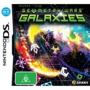 Geometry Wars Galaxies (DS) [Pre-Owned]
