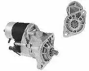 New Starter Motor to suit Toyota Dyna 24V WU90 with 1W 4.0L Diesel Engine