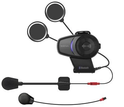 10s Headset And Intercom Single