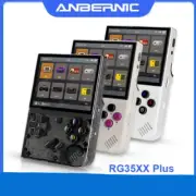 ANBERNIC RG35XX Plus Retro Handheld Game Player Console 64GB