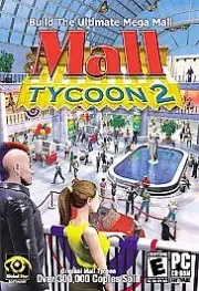 Mall Tycoon 2 (PC, 2003)