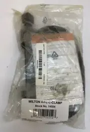 Wilton 14554 4-FC / "O" Series Bridge C-Clamp - Steel Full Closing Spindle ⭐NEW⭐