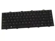 7XNW2 FOR DELL Studio 1569 Laptop Keyboard with Backlight 07XNW2