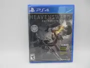 Square Enix: Final Fantasy XIV Online: Heavensward (PS4, 2015) FACTORY SEALED