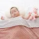 嬰兒豆豆毯安撫毛毯空調被兒童幼兒園毯子寶寶蓋毯夏季小被子包被 X31Z