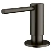 Franke Soap Dispenser Atlas Stainless Steel Anthracite SD485AN