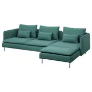 SÖDERHAMN 4-seat sofa