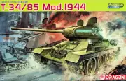 DML6319 1:35 Dragon T-34/85 Mod. 1944 ~ Premium Edition
