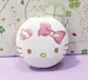 【震撼精品百貨】Hello Kitty 凱蒂貓 HELLO KITTY螢幕擦附便條-白色 震撼日式精品百貨