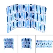 Anti Splatter Guard Oil Gas Stove Cover for Safe Kitchen Cooking