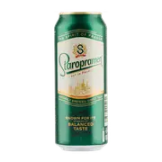 Staropramen Premium Czech Lager 500ml Can