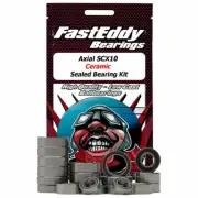 Axial SCX10 Ceramic Sealed Bearing Kit