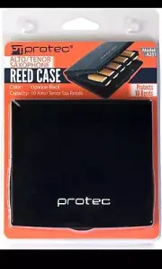 Protec Alto & Tenor Sax Reed Case - A251 Brand New