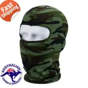 BALACLAVA ARMY MASK MOTORCYCLE BICYCLE BIKE HELMET SNOWBOARD SKI SCOOTER HARLEY
