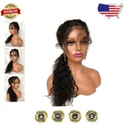 Professional Light Brown Wig and Jewelry Display Mannequin Head - Realistic Look