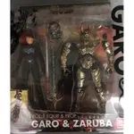 牙狼GARO-EQUIP&PROP VOL.1 黃金騎士 鋼牙&魔導輪