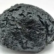 Anda Skin Museum Grade Indochinite Tektite (51g) Meteorite Rare Collectible