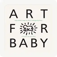 在飛比找博客來優惠-Art for Baby