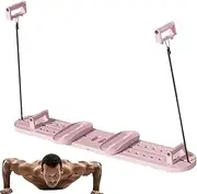 Multi-Purpose Fitness Equipment, Chest Workout Pushup Board, Pushup Training Board, Exercise Equipment for Chest, Practical Pushup Equipment, Pushup Board for Home Gym