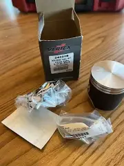 2016-17 144 Piston And Rings