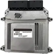 39100-26ab7 Ag2 New Engine Computer Board Ecu 9030936050a1 3910026ab7 Mg7.9.8 Compatible For Hyundai