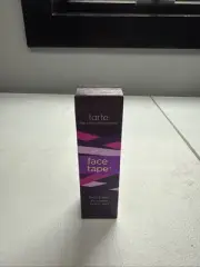TARTE ~ FACE TAPE FOUNDATION ~ 27 B Light-Medium Beige ~ 1.01 OZ