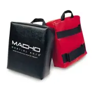 Macho Hand Punch Martial Arts Target Shield