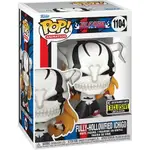 BEETLE FUNKO POP 死神 BLEACH 黑崎一護 虛化 牛頭一護 ICHIGO EE限定