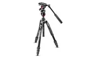 Manfrotto BEFREE LIVE Aluminium Tripod & Video Head