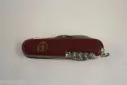 multi 14 function tool swiss style pocket knife