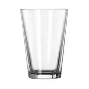 Libbey 1637HT Restaurant Basics 20 oz Mixing Glass - 2 Doz