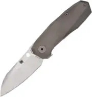 NEW Spyderco Techno 3 Reeve Integral Lock Folding Knives