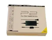 AC Adapter Power Cord for PS2 Slim 70000 series Playstation PS2