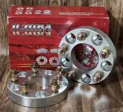 Ichiba WS-5511460C Wheel Spacers (5x114.3 25mm)