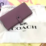 全新正版COACH長夾 多層 卡夾 新品現貨